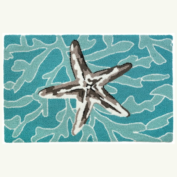 Beach Starfish Blue Sea Area Rug Floor Rug Mat Carpet Crawling Mat Yoga Rug Beach Starfish Blue Sea Area Rug Floor Rug Mat Carpet Crawling Mat Yoga Rug